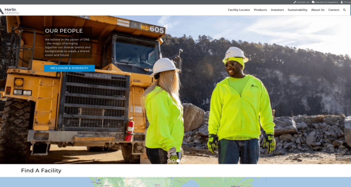 Martin-Marietta-1024×510 WordPress Website Design Company